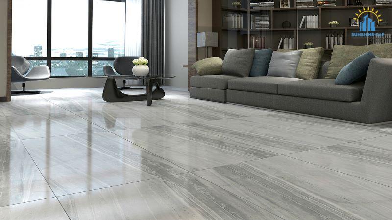 Ốp lát gạch để tân trang, cải tạo chung cư trở nên mới, đẹp