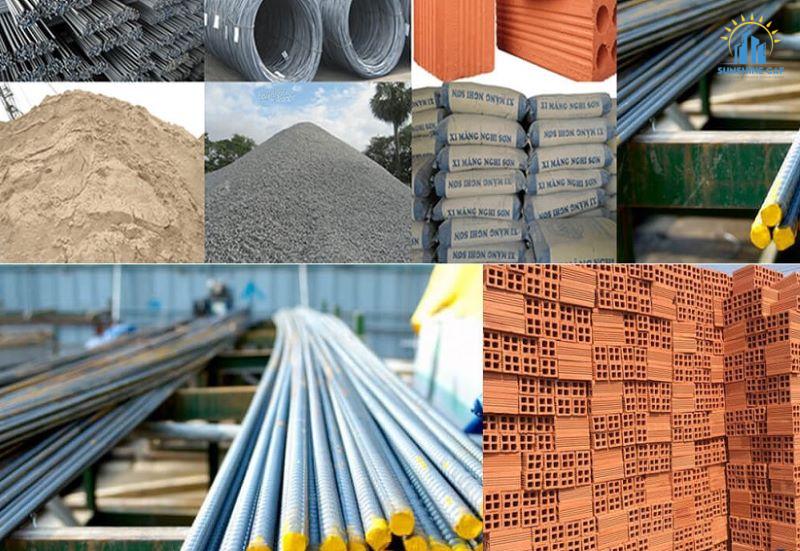 Tìm hiểu kỹ vật tư, ưu tiên chọn đại lý có giá cả hợp lý