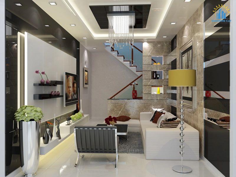 Sunshine CAF - đơn vị thi công nhà ở trọn gói giá rẻ, chất lượng