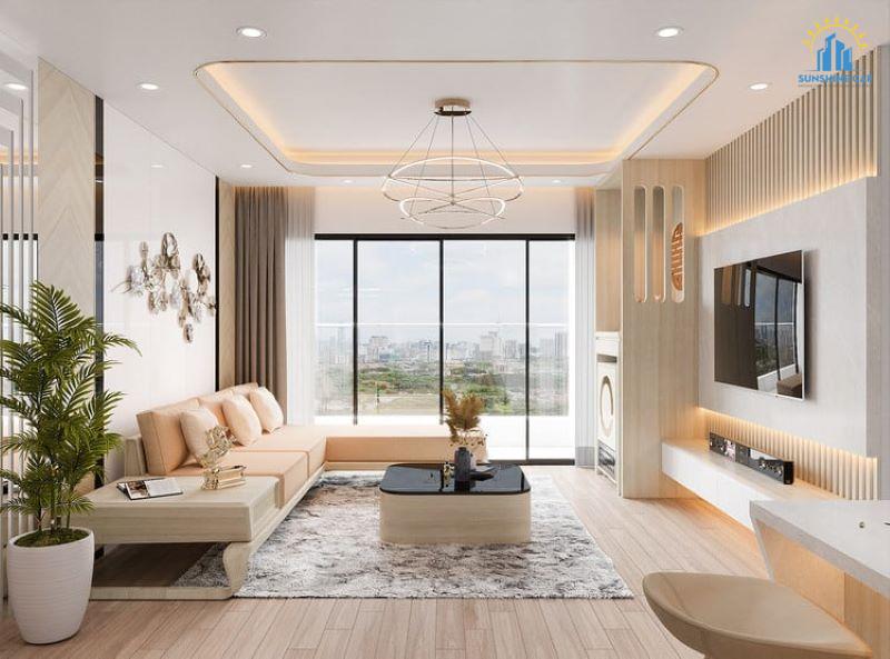 Tổng hợp các bước trong quy trình thi công hoàn thiện nội thất