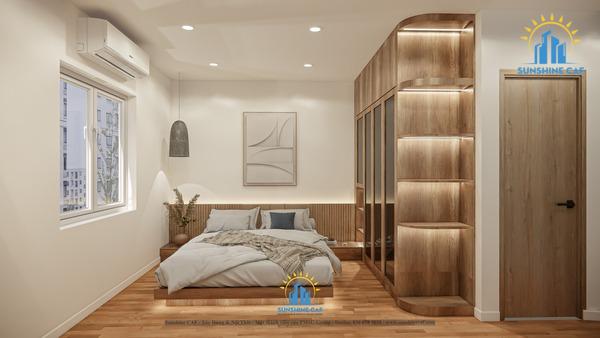 BIẾN CĂN HỘ RUBY LAND 73M² THÀNH TỔ ẤM BÌNH YÊN VỚI THIẾT KẾ HIỆN ĐẠI