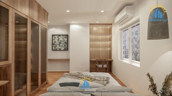 BIẾN CĂN HỘ RUBY LAND 73M² THÀNH TỔ ẤM BÌNH YÊN VỚI THIẾT KẾ HIỆN ĐẠI