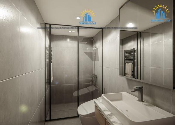 BIẾN CĂN HỘ RUBY LAND 73M² THÀNH TỔ ẤM BÌNH YÊN VỚI THIẾT KẾ HIỆN ĐẠI