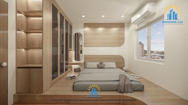 BIẾN CĂN HỘ RUBY LAND 73M² THÀNH TỔ ẤM BÌNH YÊN VỚI THIẾT KẾ HIỆN ĐẠI
