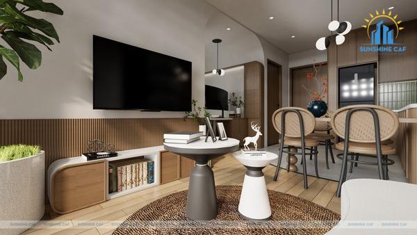BÌNH YÊN GIỮA LÒNG PHỐ THỊ