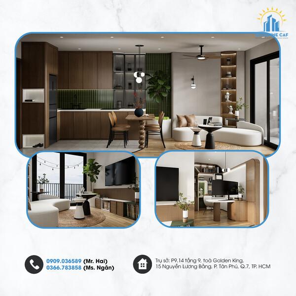 BÌNH YÊN GIỮA LÒNG PHỐ THỊ