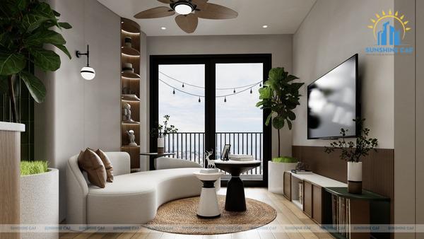 BÌNH YÊN GIỮA LÒNG PHỐ THỊ