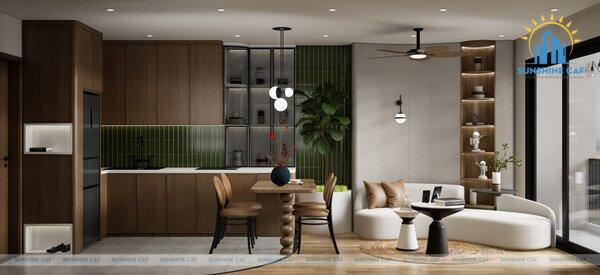 BÌNH YÊN GIỮA LÒNG PHỐ THỊ