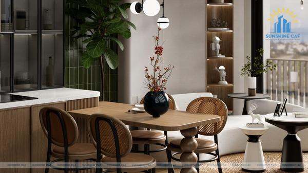 BÌNH YÊN GIỮA LÒNG PHỐ THỊ