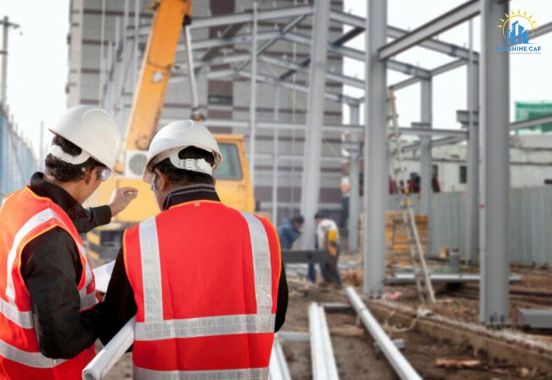 Đảm bảo các yêu cầu kỹ thuật khi thi công