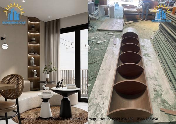 Làm thế nào để đánh giá năng lực thực sự của một đơn vị thiết kế & thi công nội thất?