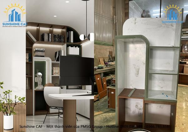Làm thế nào để đánh giá năng lực thực sự của một đơn vị thiết kế & thi công nội thất?
