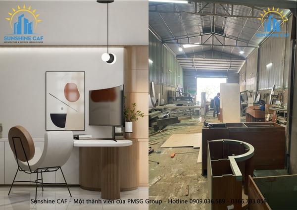 Làm thế nào để đánh giá năng lực thực sự của một đơn vị thiết kế & thi công nội thất?
