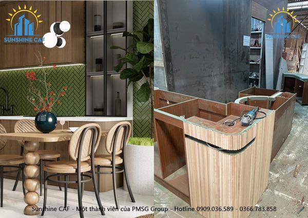 Làm thế nào để đánh giá năng lực thực sự của một đơn vị thiết kế & thi công nội thất?