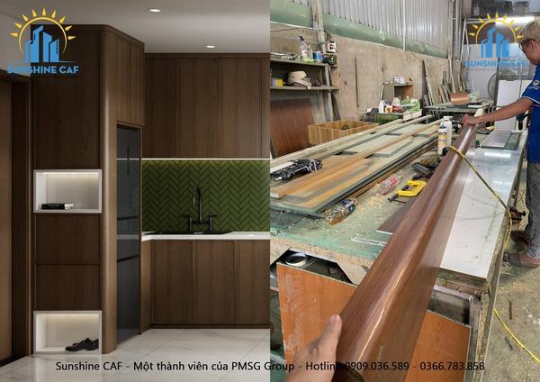 Làm thế nào để đánh giá năng lực thực sự của một đơn vị thiết kế & thi công nội thất?