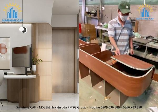 Làm thế nào để đánh giá năng lực thực sự của một đơn vị thiết kế & thi công nội thất?