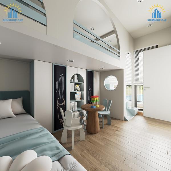 MANG "BIỂN" XANH VÀO KHÔNG GIAN SỐNG TẠI CĂN HỘ BEVERLY SOLARI