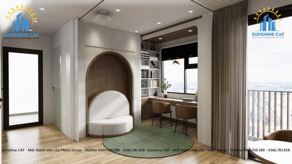 NÉT ĐẸP TINH TẾ CỦA WABI SABI KẾT HỢP VỚI HIỆN ĐẠI