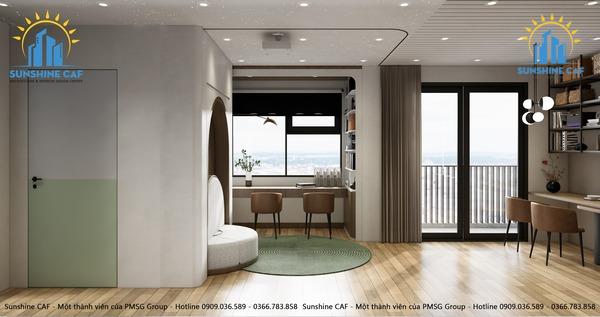 NÉT ĐẸP TINH TẾ CỦA WABI SABI KẾT HỢP VỚI HIỆN ĐẠI