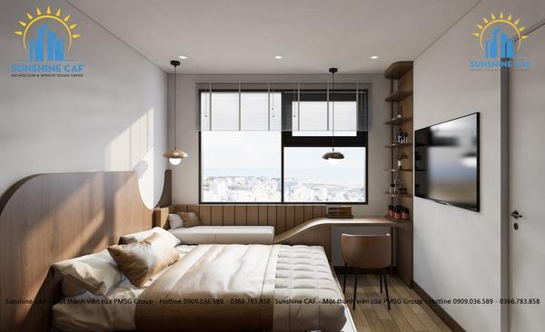 NÉT ĐẸP TINH TẾ CỦA WABI SABI KẾT HỢP VỚI HIỆN ĐẠI