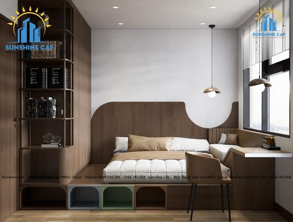 NÉT ĐẸP TINH TẾ CỦA WABI SABI KẾT HỢP VỚI HIỆN ĐẠI