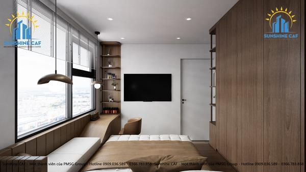 NÉT ĐẸP TINH TẾ CỦA WABI SABI KẾT HỢP VỚI HIỆN ĐẠI