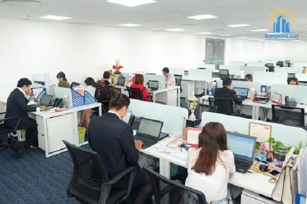 Ô nhiễm không khí văn phòng đến từ nhiều nguồn khác nhau