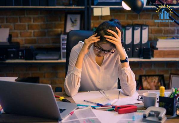 Ô nhiễm không khí văn phòng gây ảnh hưởng sức khỏe nhân viên