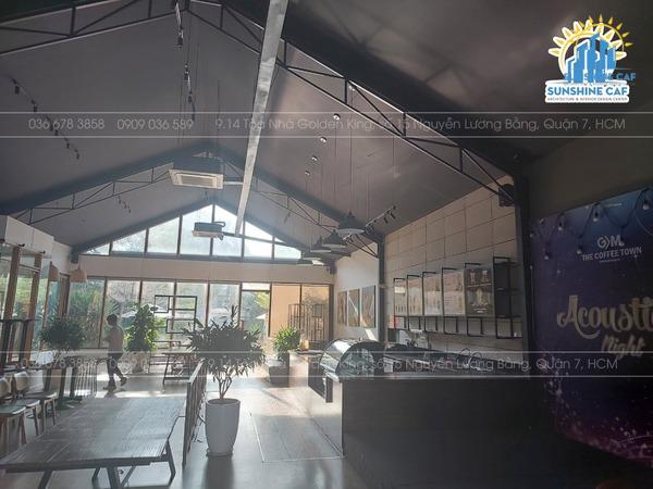 SỬA CHỮA - CẢI TẠO NHÀ CŨ TRỌN GÓI