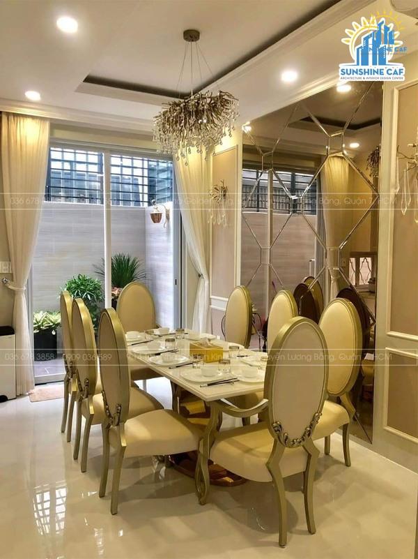 SỬA CHỮA - CẢI TẠO NHÀ CŨ TRỌN GÓI