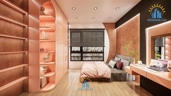 THIẾT KẾ NỘI THẤT HIỆN ĐẠI BÊN TRONG CĂN HỘ PENTHOUSE 3PN+ VINHOMES GRAND PARK