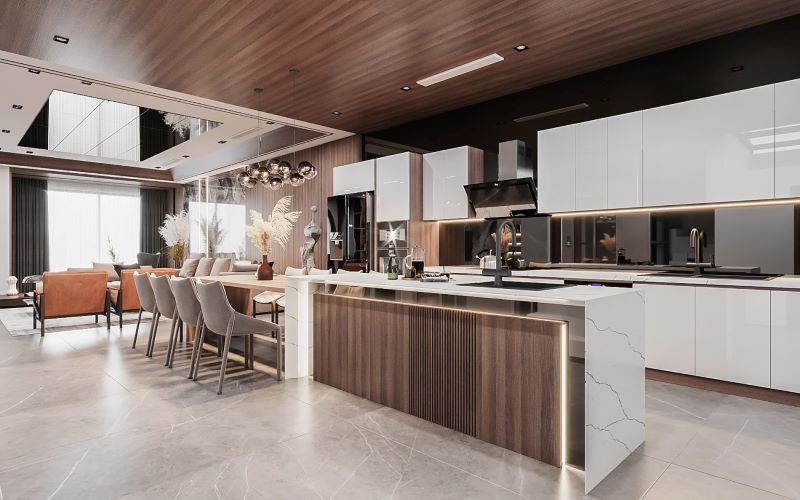 Thiết kế nội thất có vai trò gì?