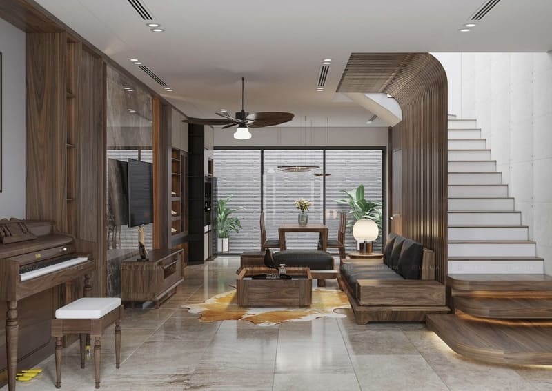 Khái niệm nội thất cơ bản