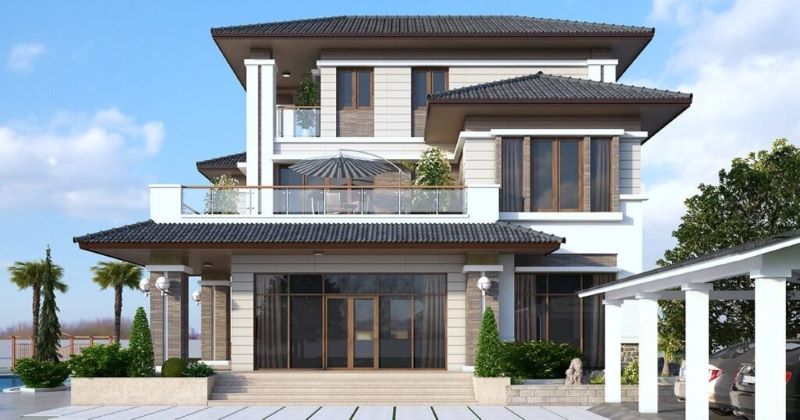 Vị trí, diện tích đất tiêu chuẩn