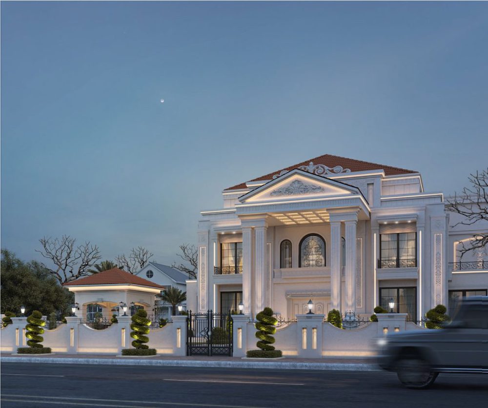 Đa dạng phong cách thiết kế.